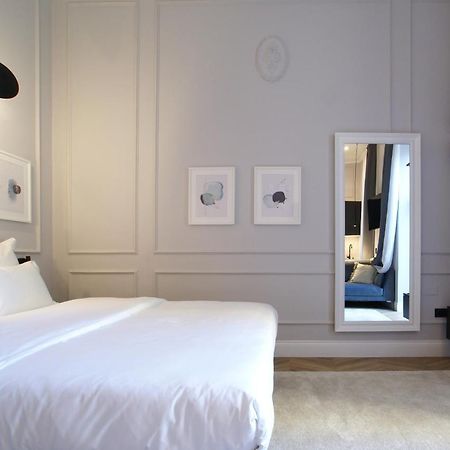 Fingerprint Luxury Apartments 3 Zagreb Exterior photo