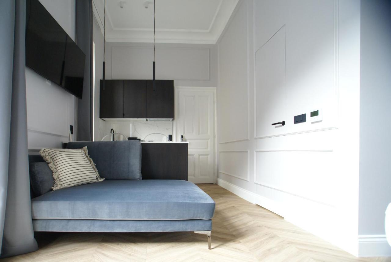 Fingerprint Luxury Apartments 3 Zagreb Exterior photo